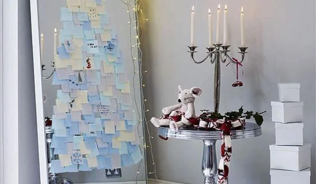 Tres árboles de Navidad fuera de lo común