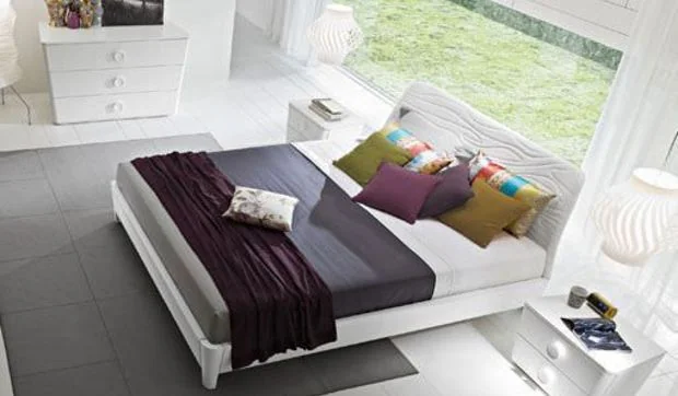 Una cama para madres comodonas