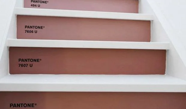 Tres escaleras con estilo