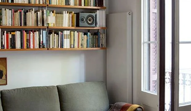 Tria, la estantería modular para espacios actuales de Mobles 114