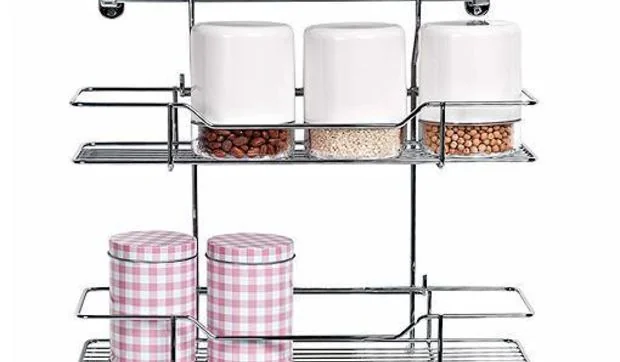 Trucos para ahorrar espacio en la cocina