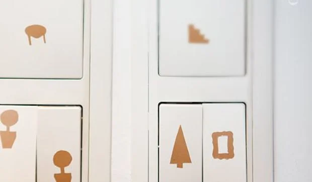 Tunea tus interruptores