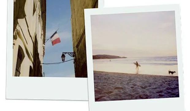 Tus Polaroid convertidas en cuadros luminosos