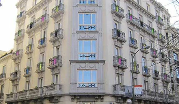 U Hostels Madrid, un albergue de diseño moderno en Chamberí