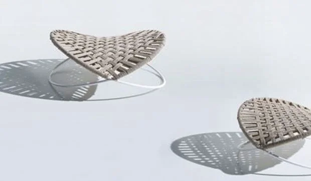 Ulah, la mecedora más divertida de Mut Design