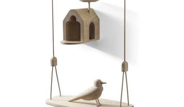 Te contamos la historia del último diseño de Jaime Hayon para Cassina