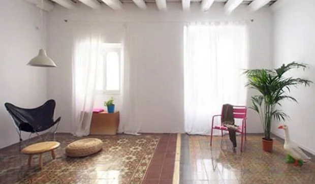 Apartamento de 45 metros reformado