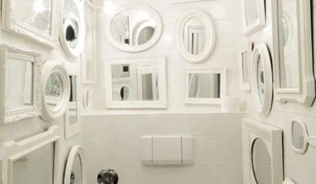 Aseo decorado para narcisistas