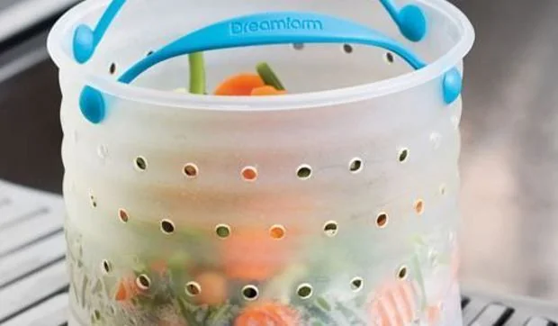 Un buen cestillo, imprescindible en la cocina