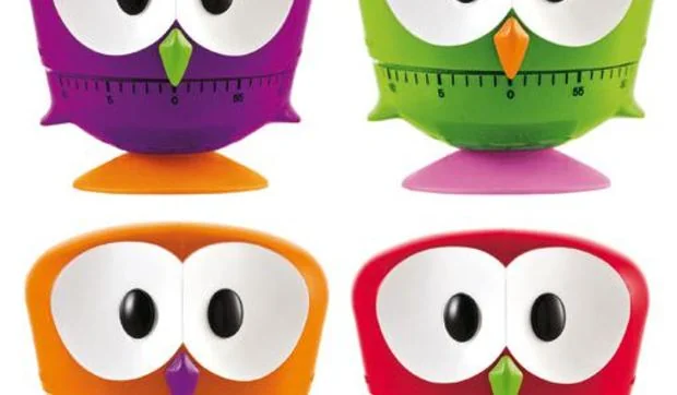 Un búho en tu cocina