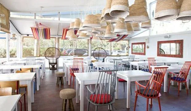 Un chiringuito con mucho estilo