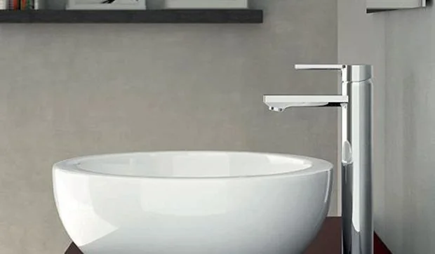 Un cuarto de baño a la última