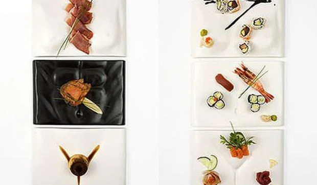Un delicioso sushi en tu cuerpo o en el mío