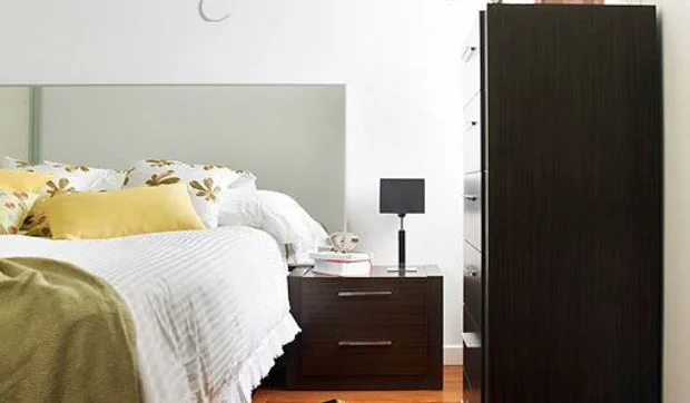 Un dormitorio renovado