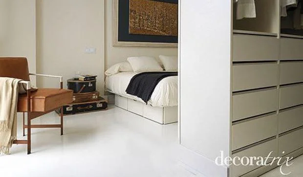 Un dormitorio de película