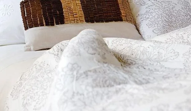 Un dormitorio sin complicaciones