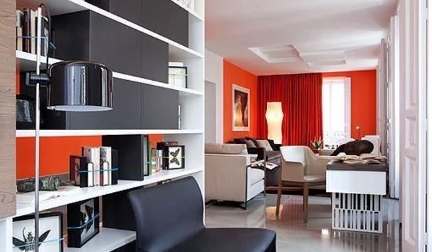 Un espacio, tres ambientes, por Diego Rodríguez