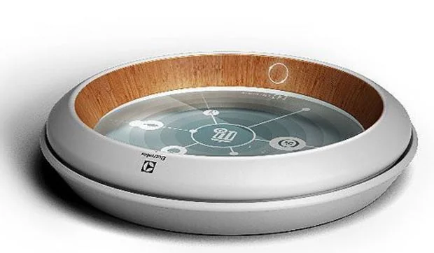 Un español en la final del concurso de diseño Electrolux Design Lab 2013