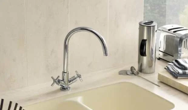 Un fregadero de diseño para renovar tu cocina