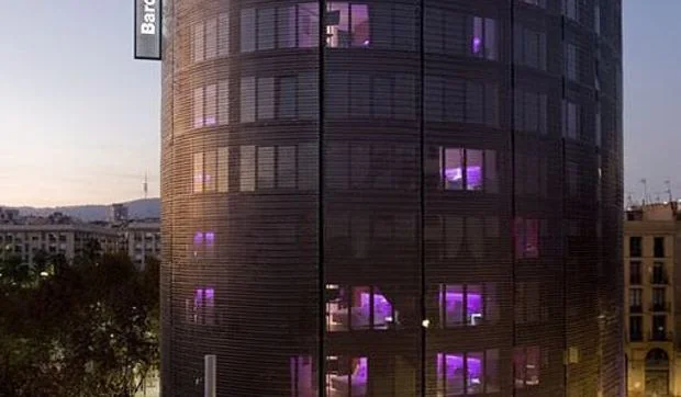 Un hotel cosmopolita en El Raval barcelonés