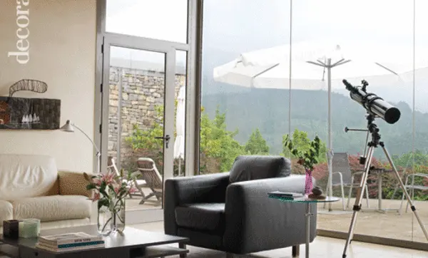 Un hotel rural en Caravia, Asturias