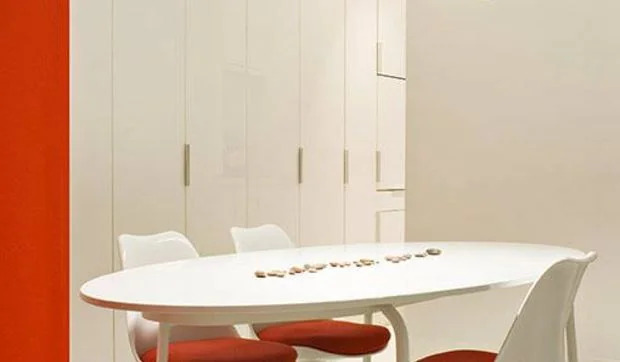 Una oficina que sea "tu lugar"