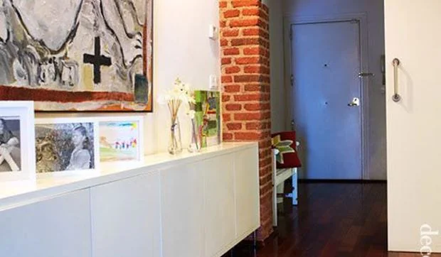 Cómo aprovechar el pasillo