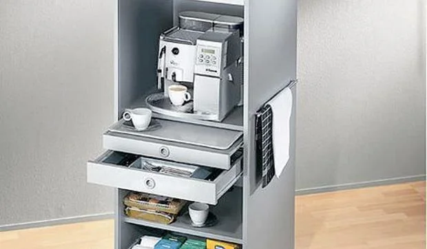 Un mueble cafetero y algo más