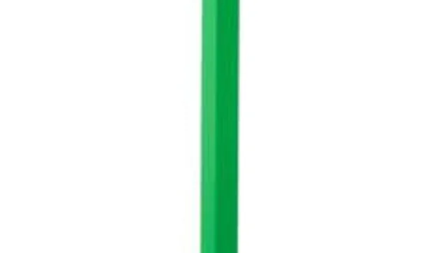 Un perchero de perchas