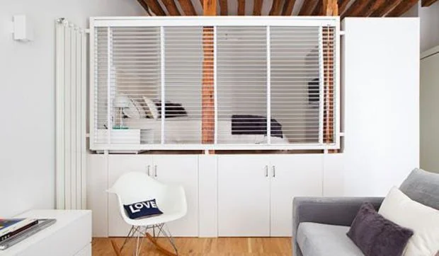 Un piso de 45 m decorado por Decoratrix