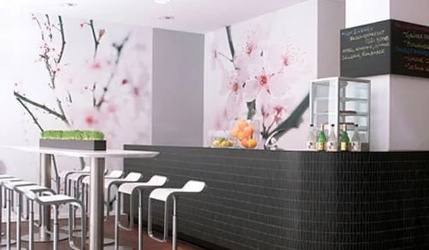 Un restaurante japonés en Berlín