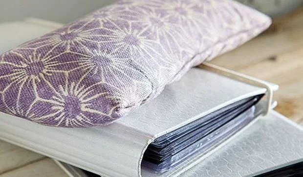 Saco térmico hecho en casa