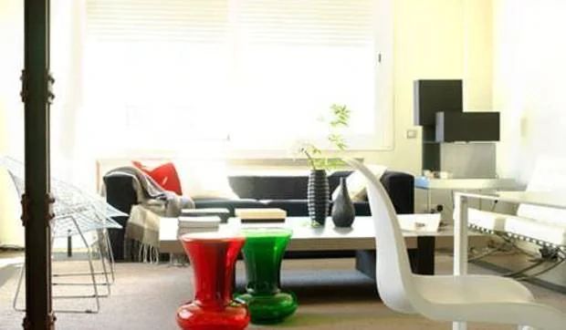 Un salón para inspirarte