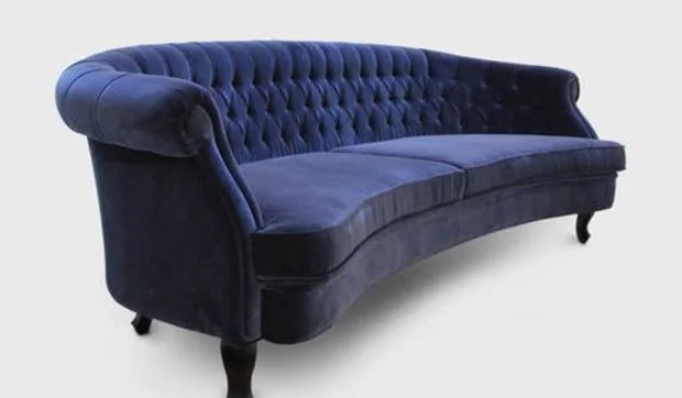 Un sofá chester actualizado
