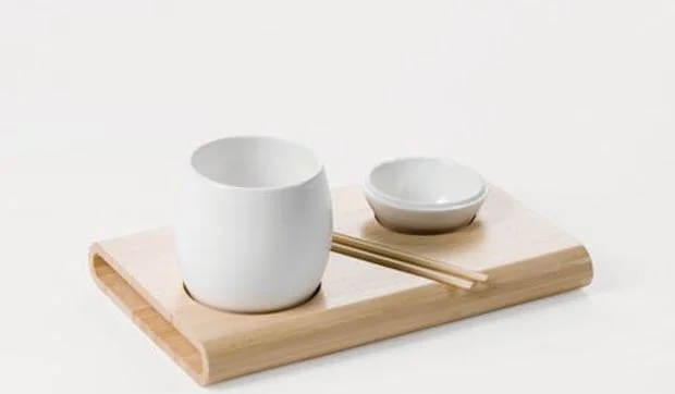 Una bandeja para impresionar