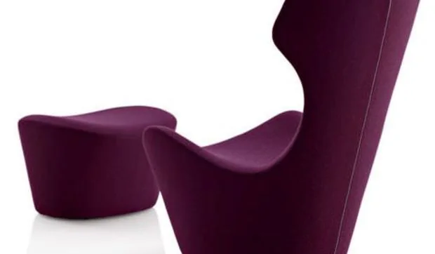 Una butaca de diseño... y sus versiones