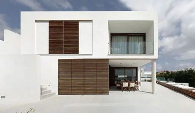 Una casa unifamiliar en Menorca