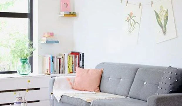 Una casa familiar moderna y luminosa, con estilo ecléctico y personal