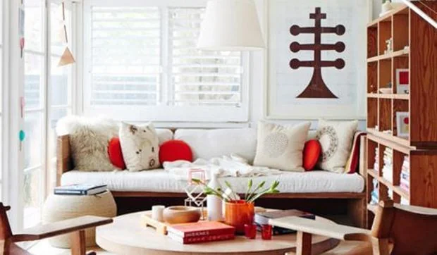 Una casa frente a la playa en Sidney