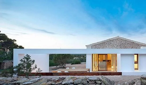 Una casa payesa rehabilitada