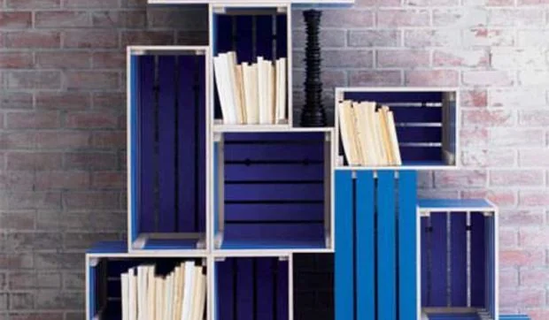 Una estantería a tu medida 