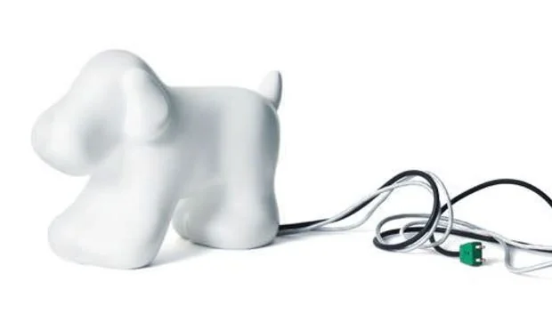 Una mascota para guardar tus cables