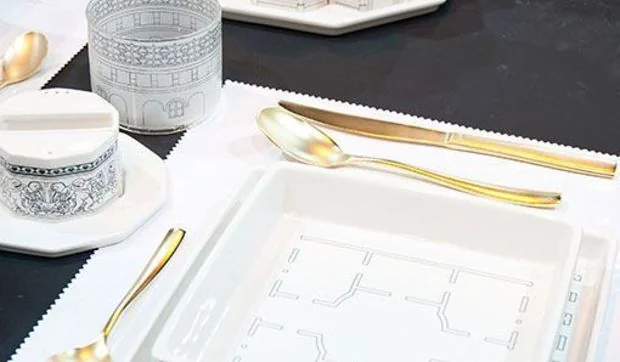 Vajilla de porcelana del Rinascimiento italiano