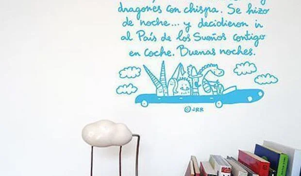 Vinilos de cuentos infantiles