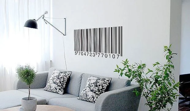 Vinilos con sentido del humor