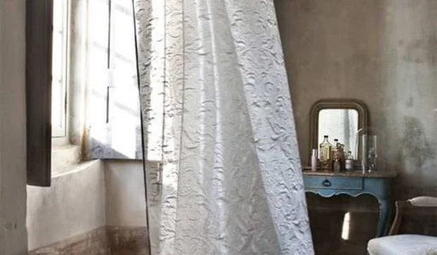 Visillos románticos