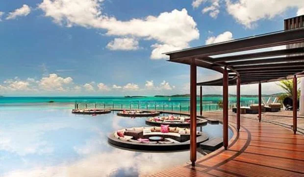 W Retreat Koh Samui, un hotel de lujo en Tailandia