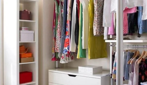 ¡Yo quiero este vestidor!