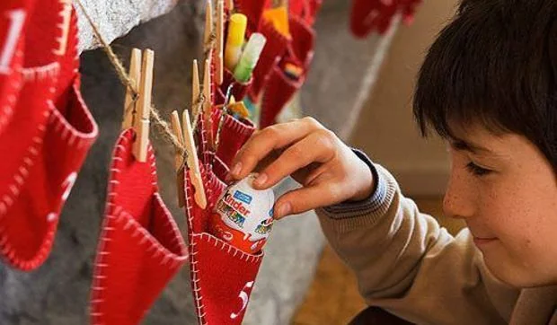 Zapatillas con sorpresa