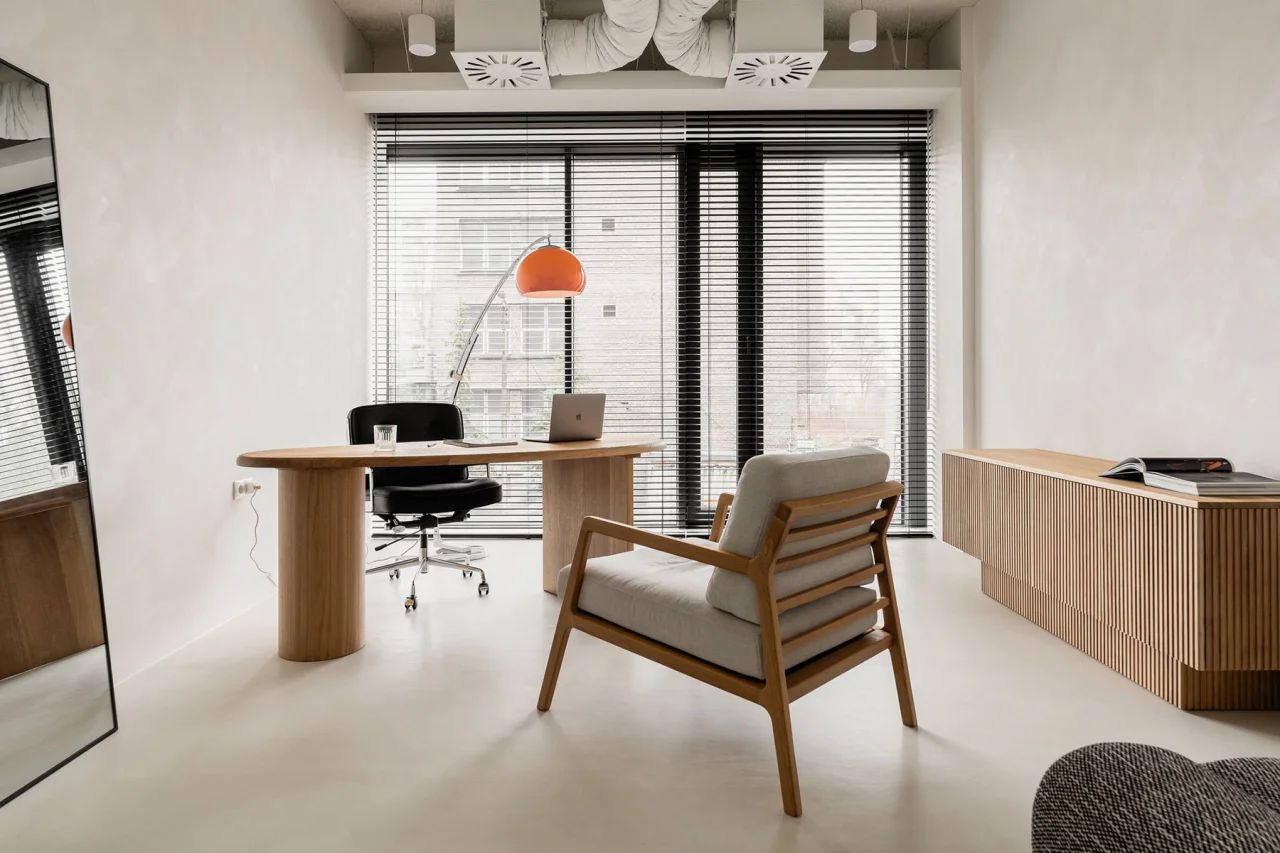 Cómo crear un despacho elegante y bien decorado en casa